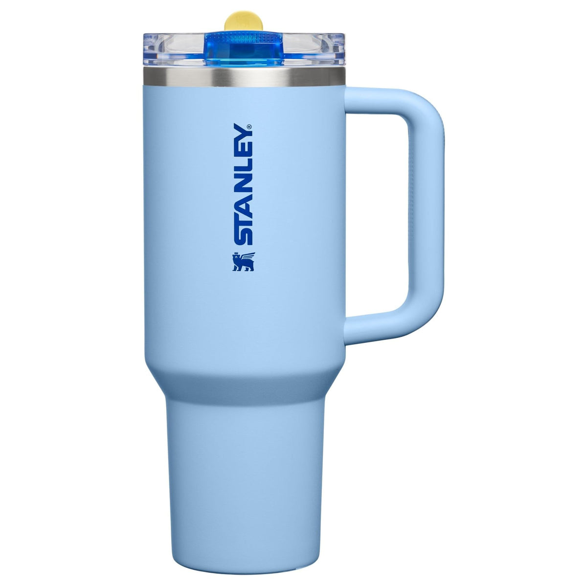 STANLEY Quencher ProTour Flipstraw Tumbler, 40 oz, Hydrangea