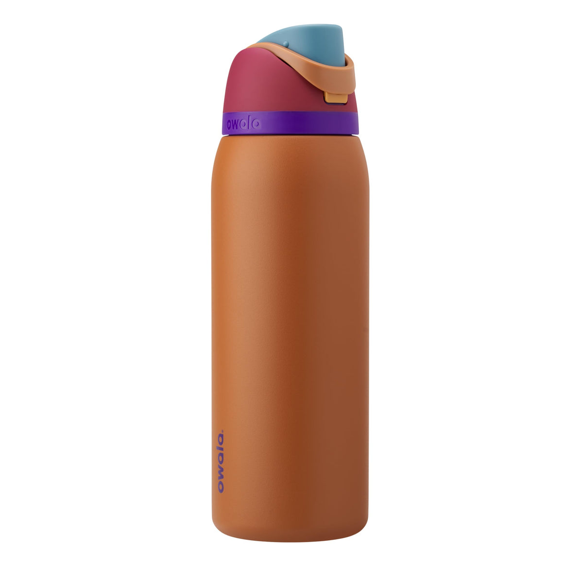Owala FreeSip Stainless Steel Water Bottle 24 oz Denim