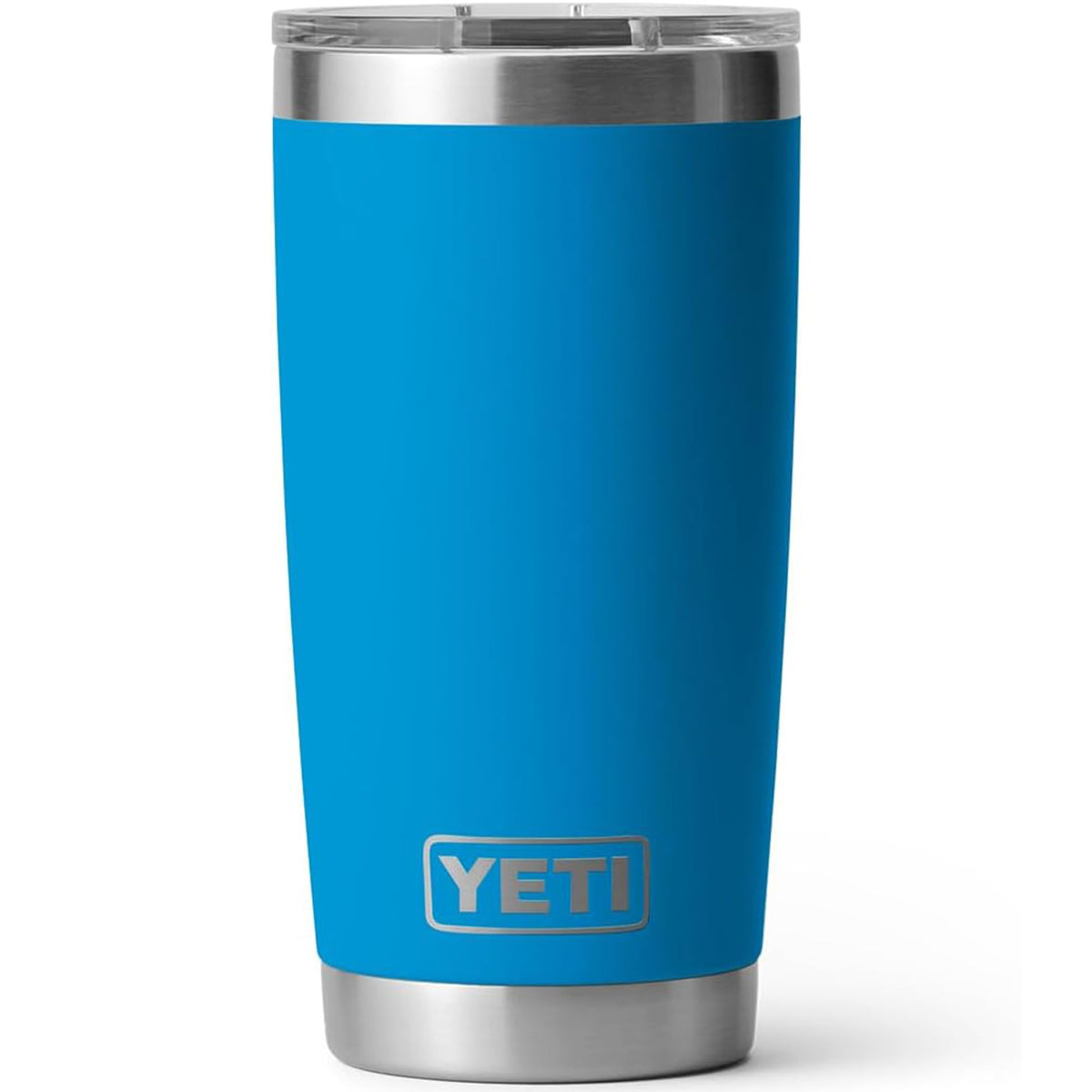 YETI Rambler 20 oz Stainless Steel Vacuum Insulated Tumbler w/MagSlider Lid