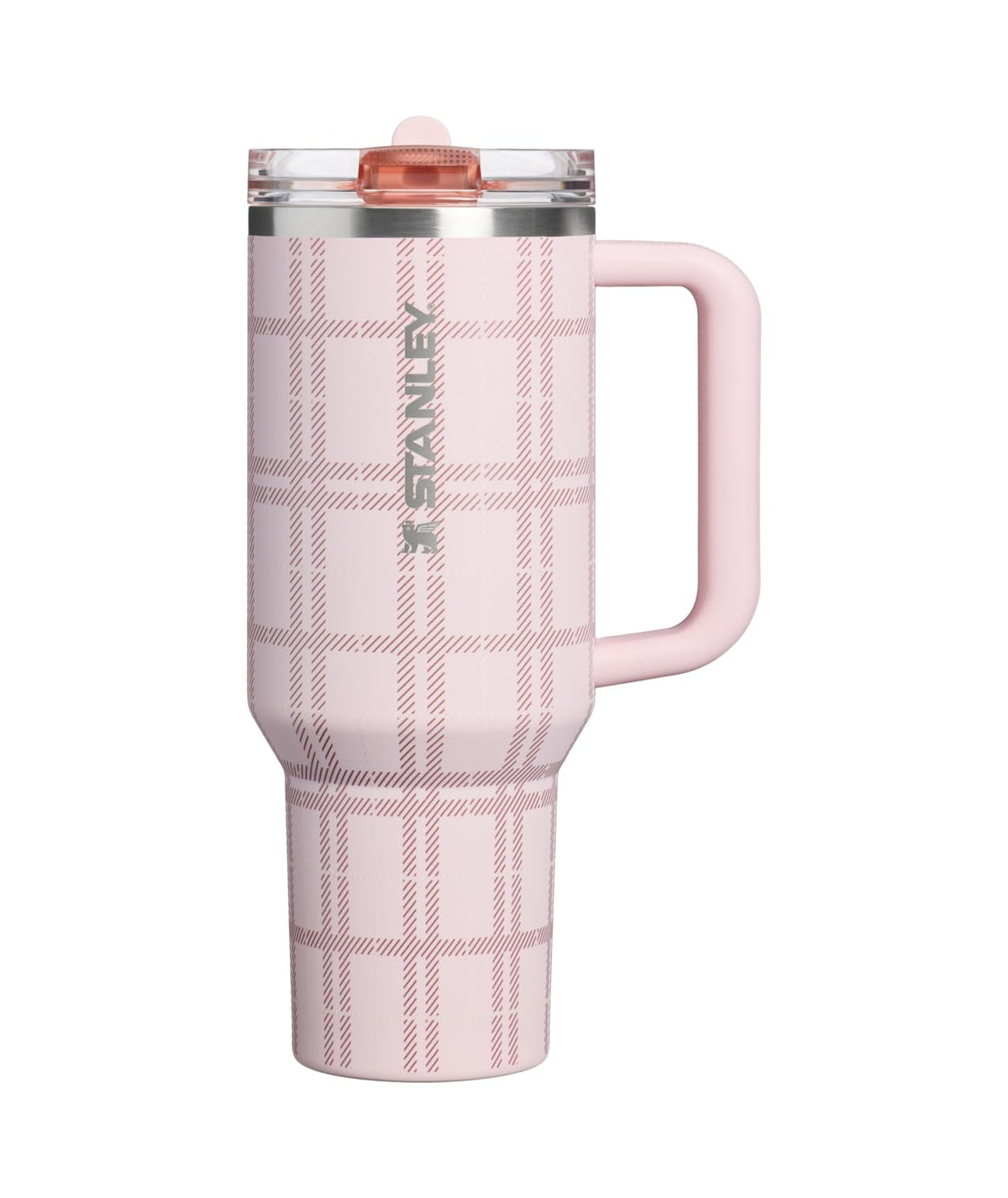 STANLEY Quencher ProTour Flipstraw Tumbler, 40 oz, Hydrangea