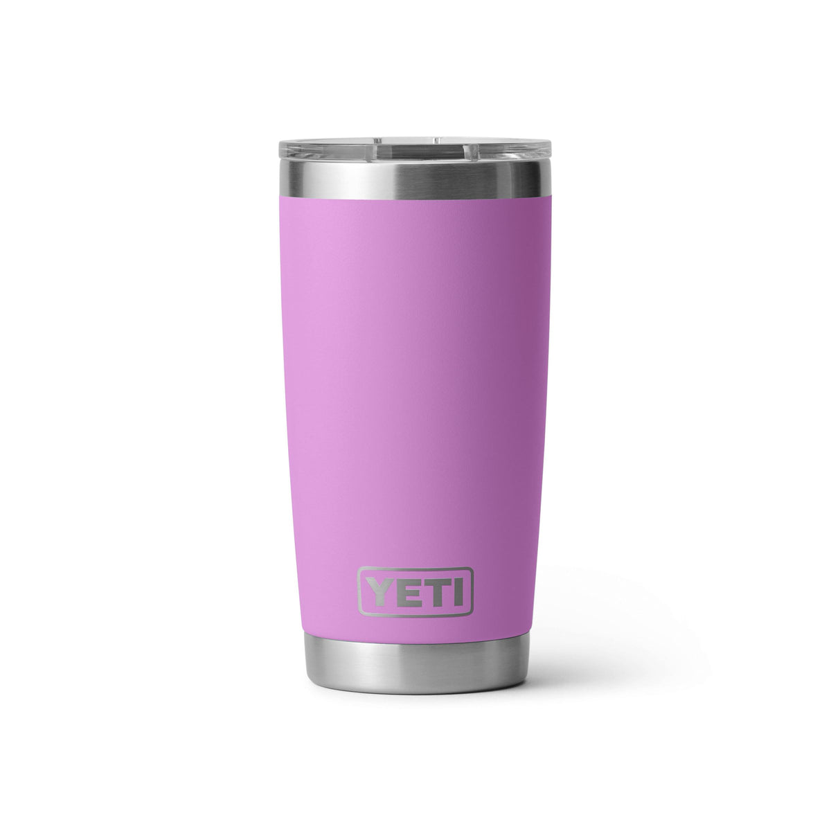 YETI Rambler 20 oz Stainless Steel Vacuum Insulated Tumbler w/MagSlider Lid