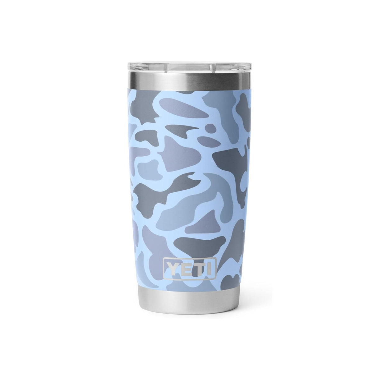 YETI Rambler 20 oz Stainless Steel Vacuum Insulated Tumbler w/MagSlider Lid