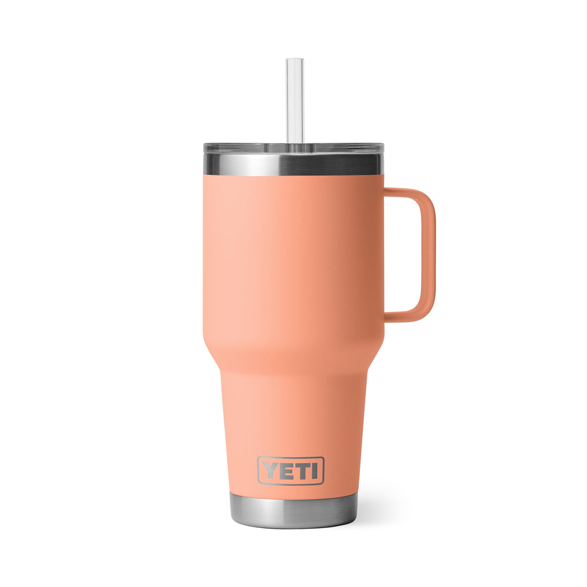 YETI Rambler 42 oz Straw Mug, Key Lime