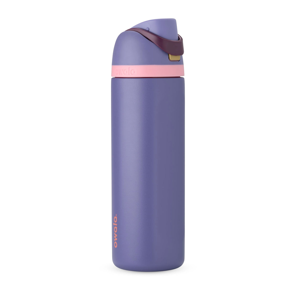 Owala FreeSip Stainless Steel Water Bottle 32 oz Dreamy Field