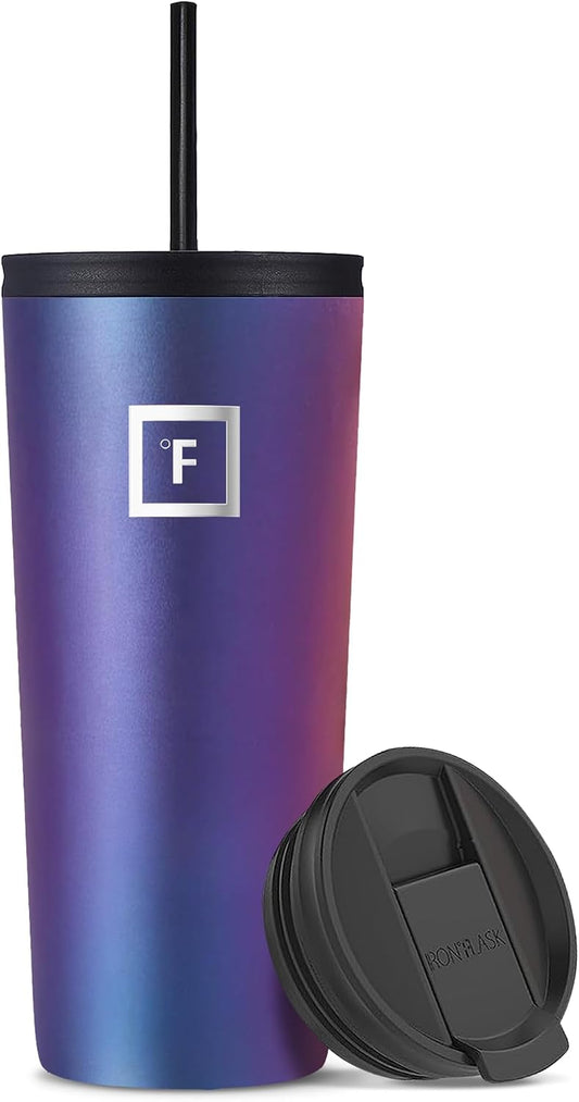 IRON °FLASK 24 oz Classic Insulated Tumbler