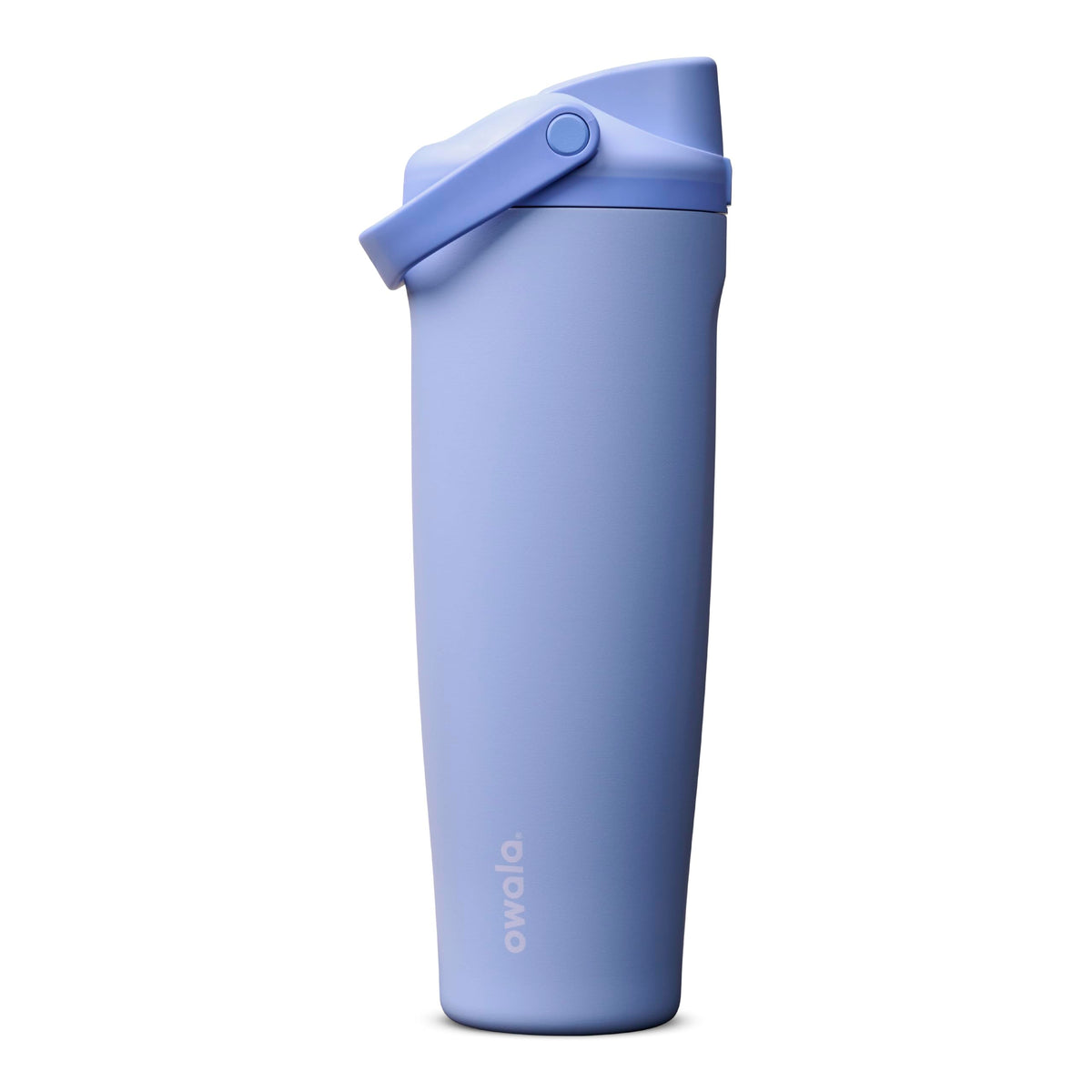 Owala FreeSip Sway Insulated Stainless Steel Water Bottle with Two-Way Spout, Built-In Straw and Bucket Handle, Made for Travel, School, and Sports, 30oz, BPA Free, Leak Proof, Daybreak
