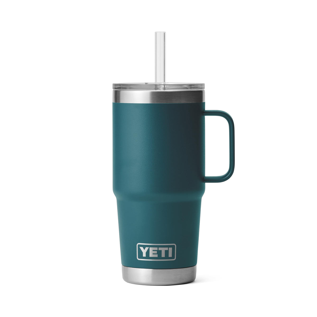 YETI Rambler 42 oz Straw Mug, Key Lime