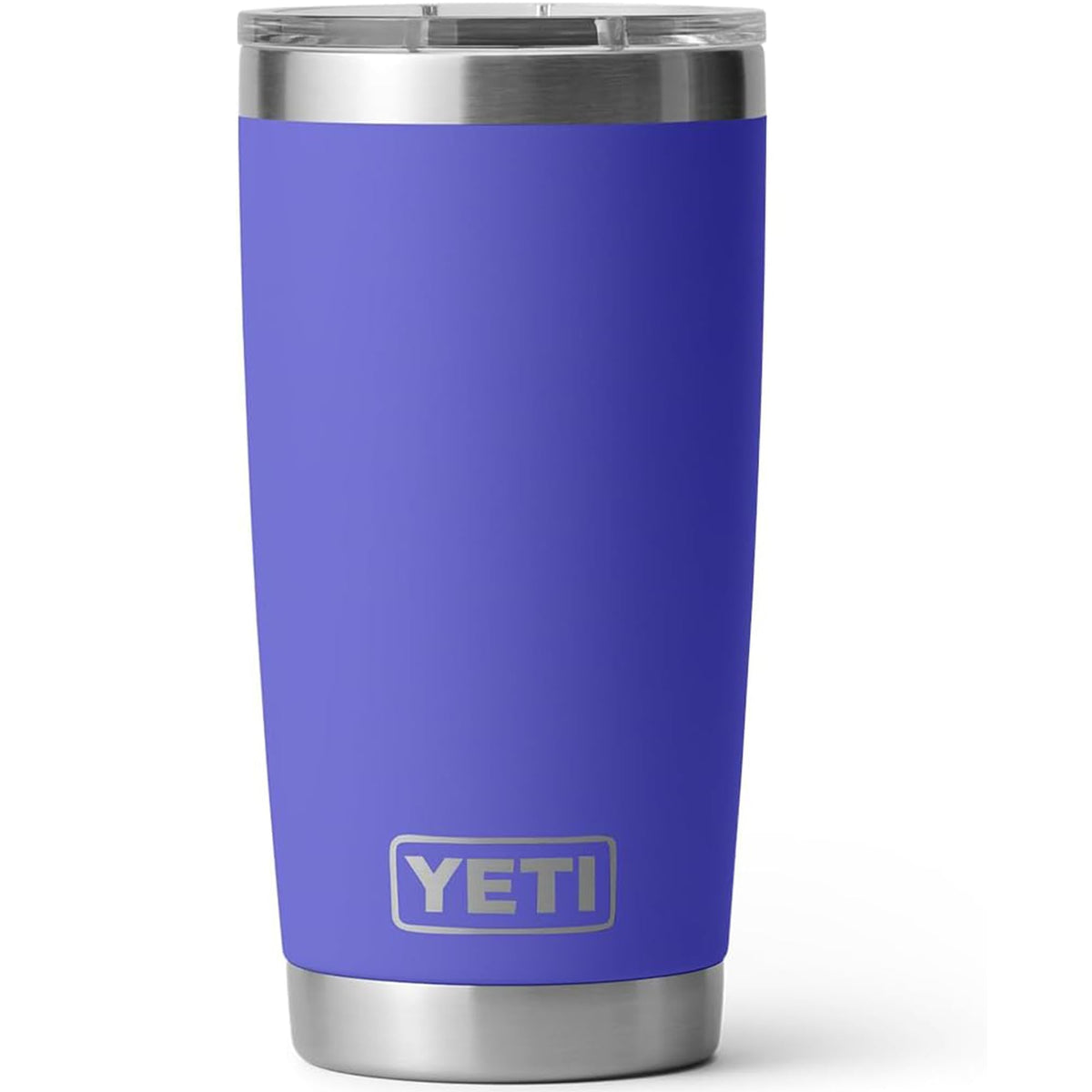 YETI Rambler 20 oz Stainless Steel Vacuum Insulated Tumbler w/MagSlider Lid