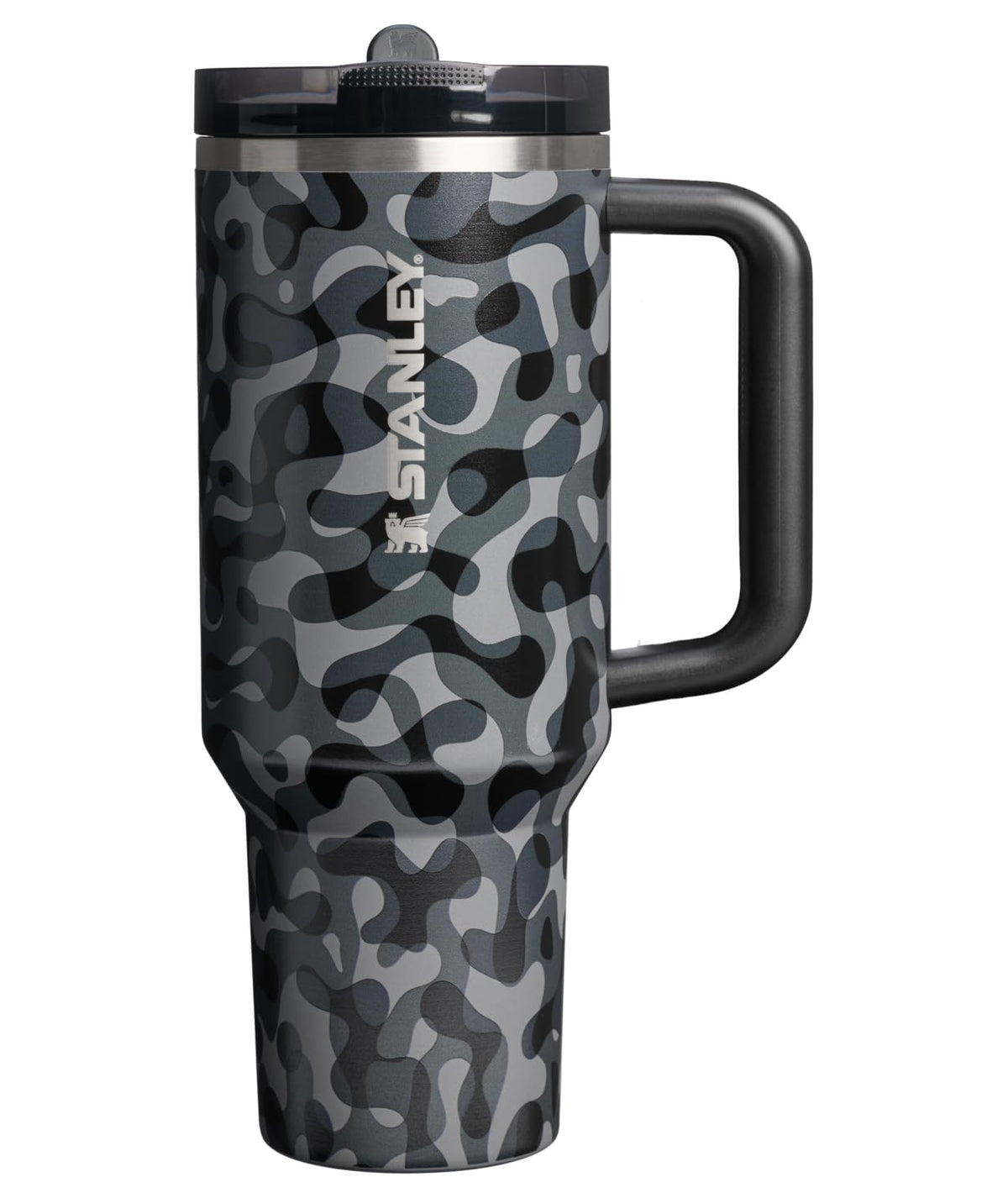 STANLEY Quencher ProTour Flipstraw Tumbler, 40 oz, Hydrangea