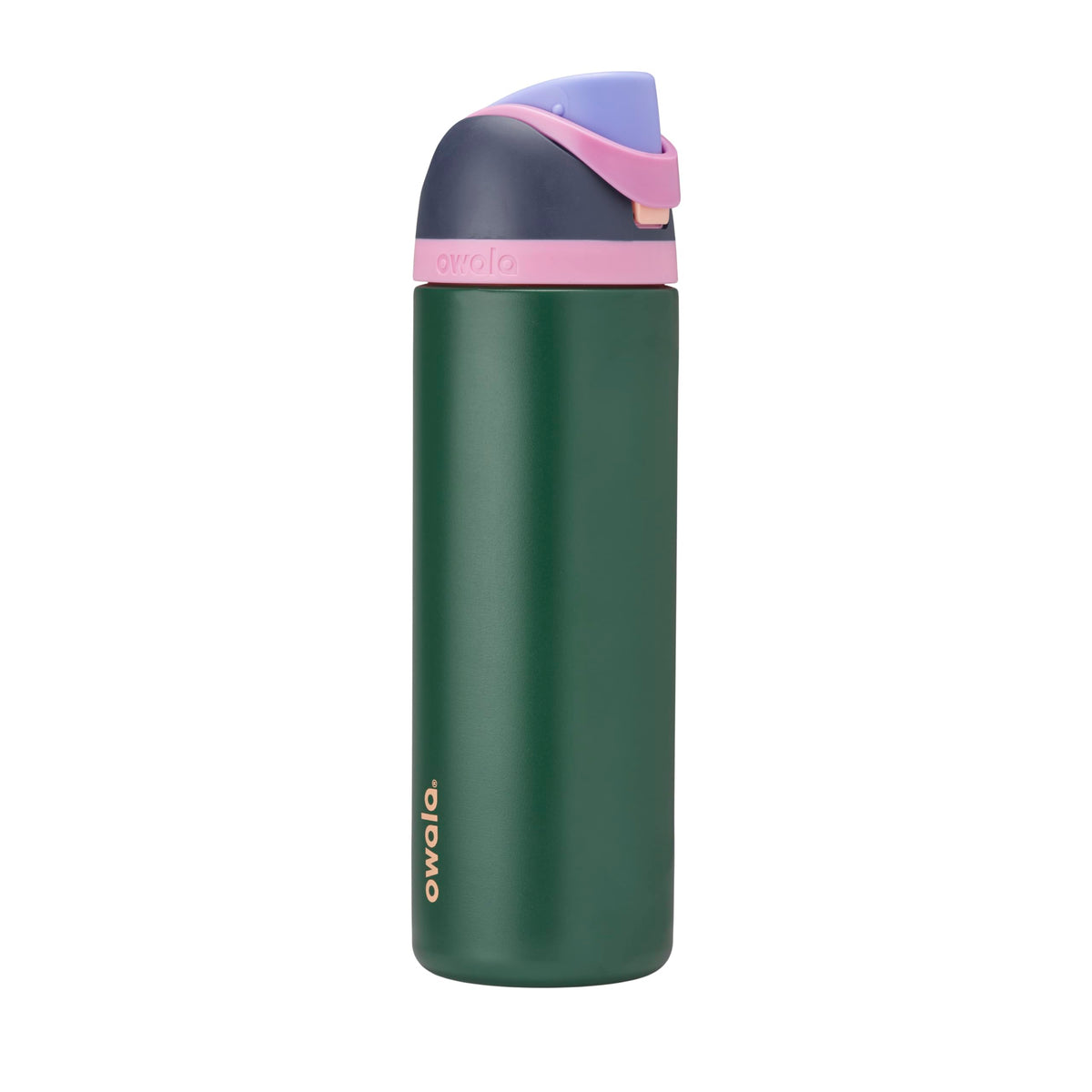 Owala FreeSip Stainless Steel Water Bottle 24 oz Denim