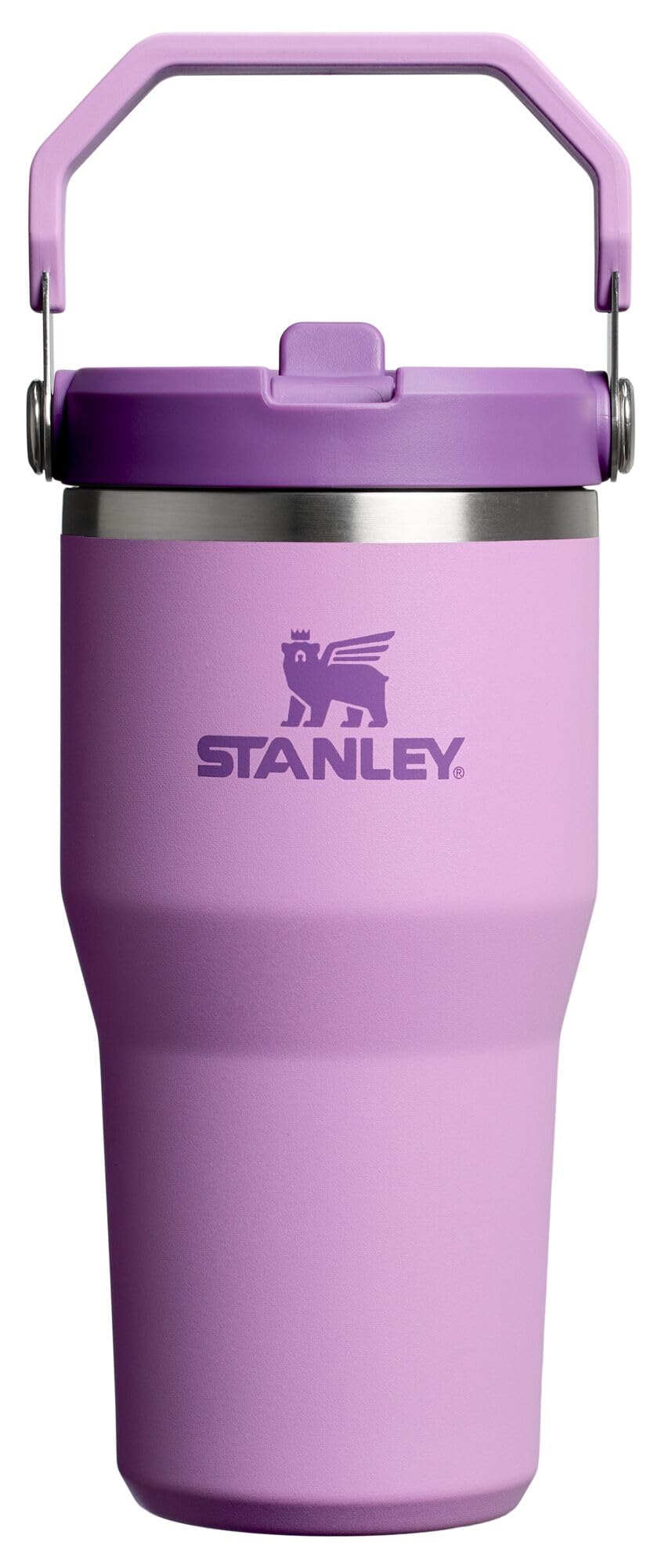 STANLEY IceFlow 2.0 Flip Straw Tumbler, 30 oz, Dried Pine
