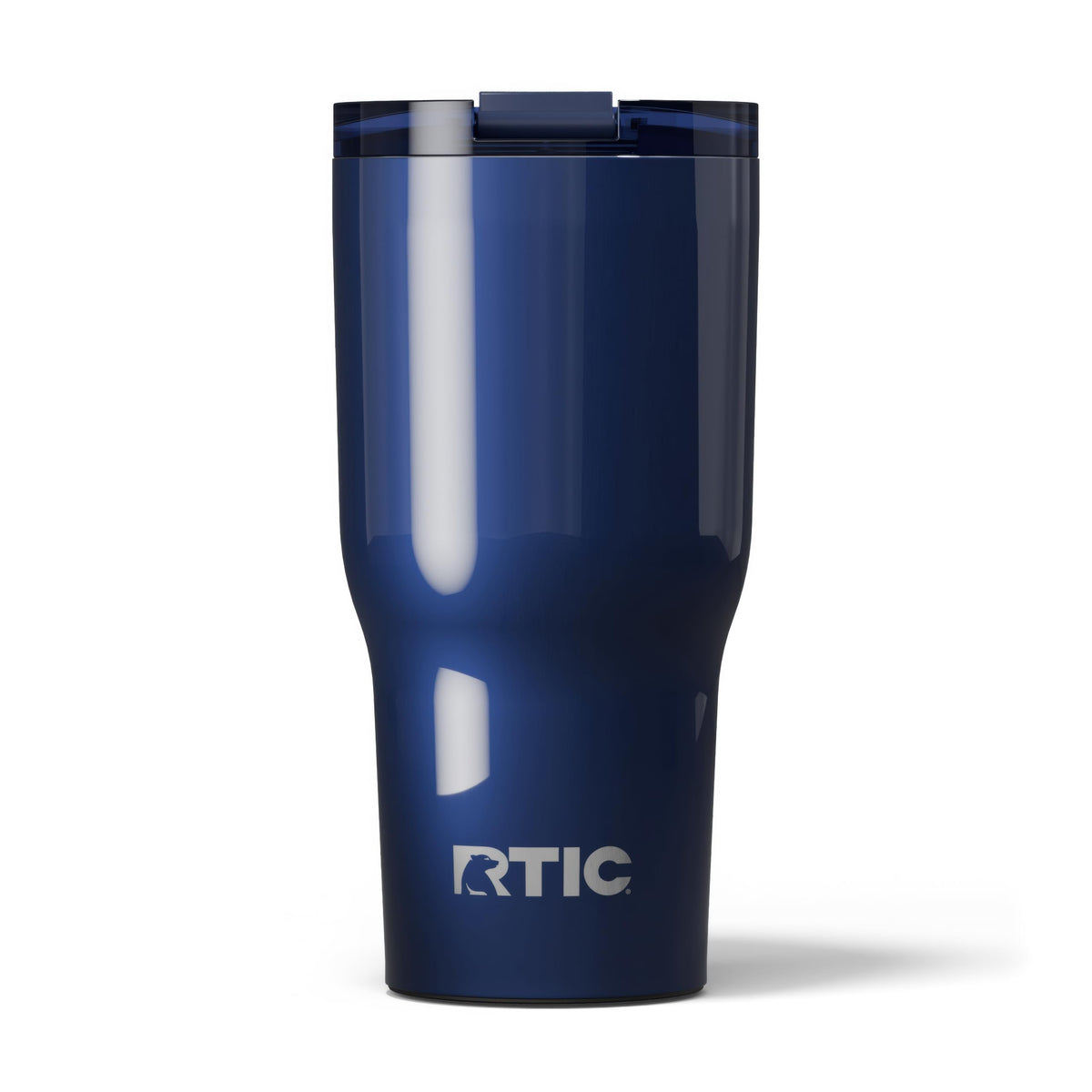 RTIC 20oz Essential Tumbler with Lid, Ceramic Lined, Graphite