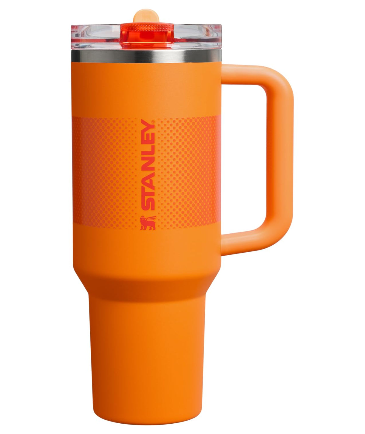 STANLEY Quencher ProTour Flipstraw Tumbler, 40 oz, Hydrangea
