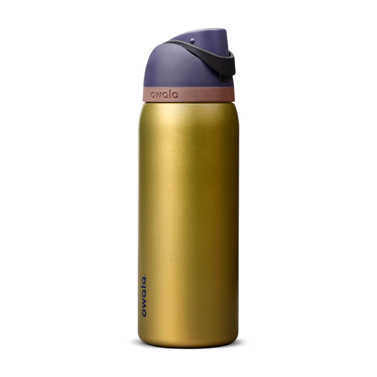 Owala FreeSip Stainless Steel Water Bottle 24 oz Daybreak