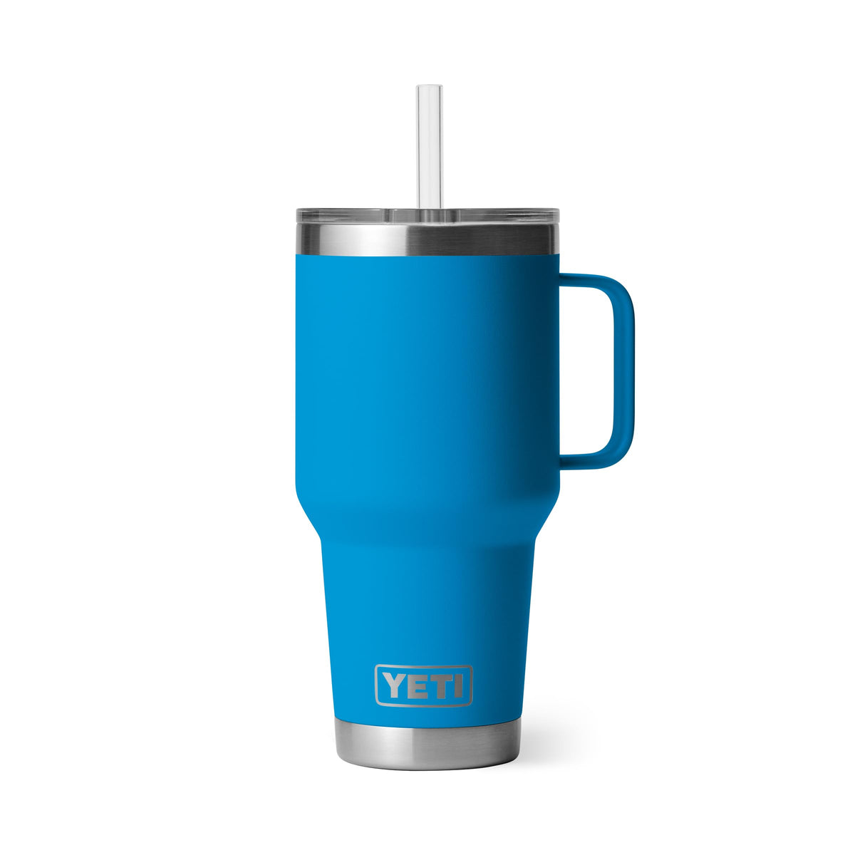 YETI Rambler 42 oz Straw Mug, Key Lime