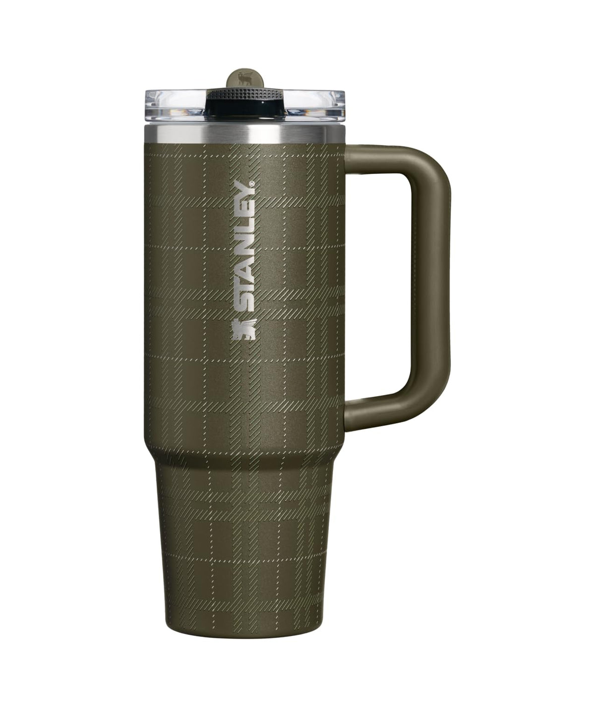 STANLEY Quencher ProTour Flipstraw Tumbler, 40 oz, Hydrangea