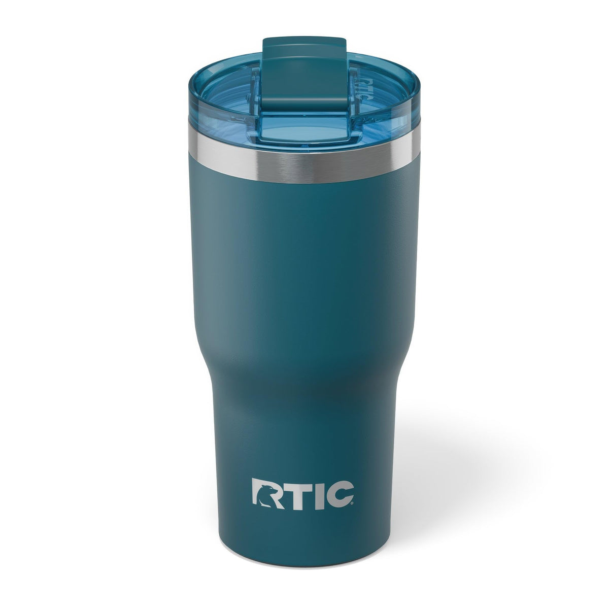 RTIC 20oz Essential Tumbler with Lid, Ceramic Lined, Graphite