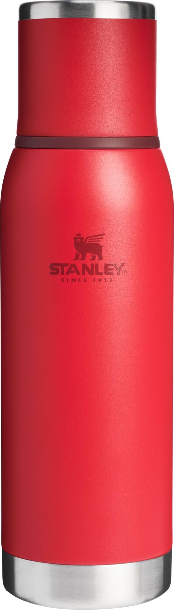 STANLEY Adventure To-Go Vacuum Bottle, 25 oz, Frost