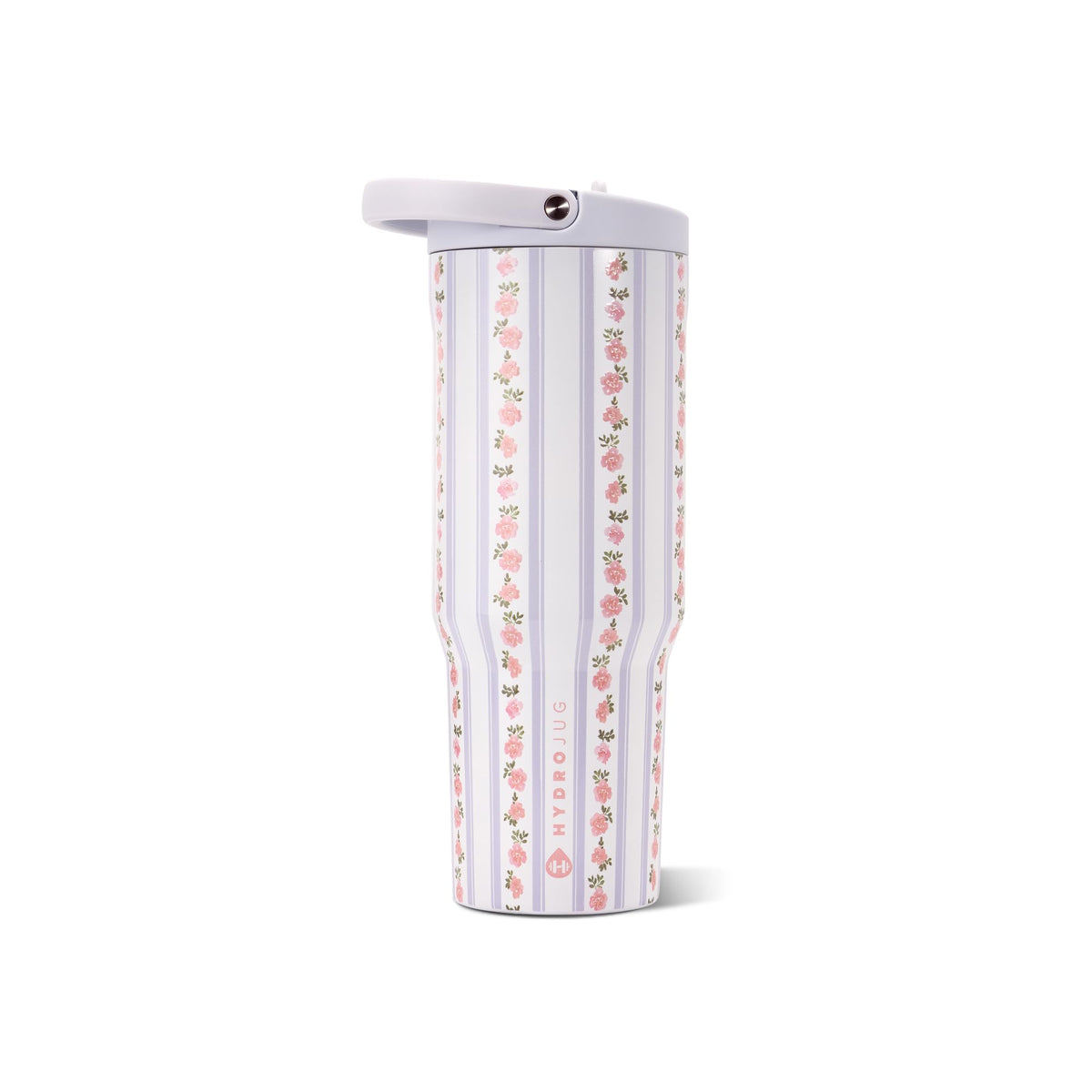 HydroJug Sport 32 oz Insulated Stainless Steel Water Bottle, Cream