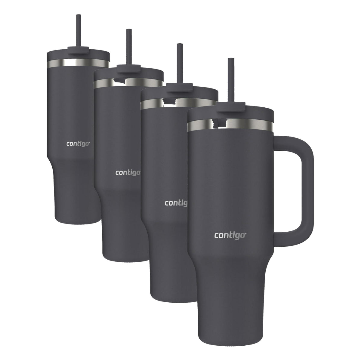 Contigo Streeterville 40oz Tumbler Stainless Steel Vacuum Insulated Leak-Proof Cold for 29 Hours Inkycap