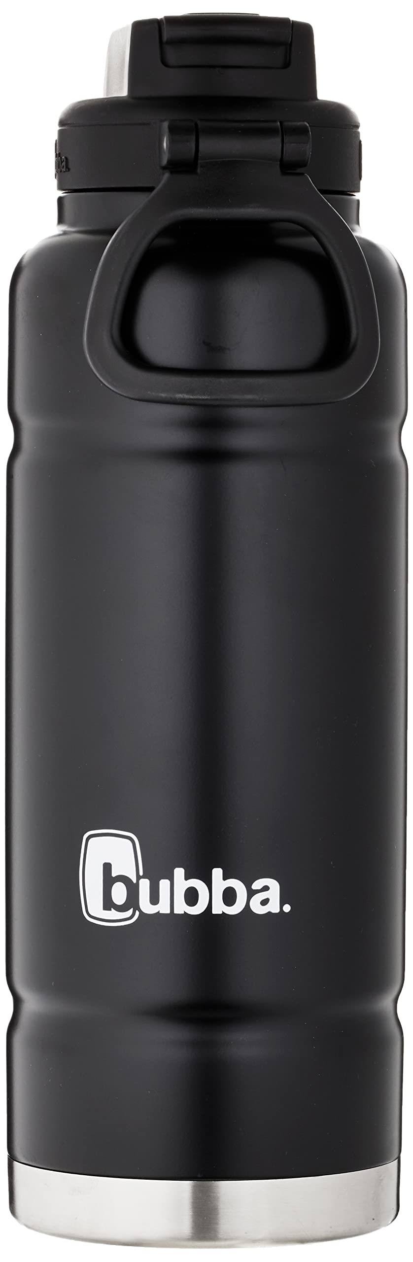 Bubba Trailblazer, Vacuum-Insulated Stainless Steel Water Bottle, 40oz., Licorice