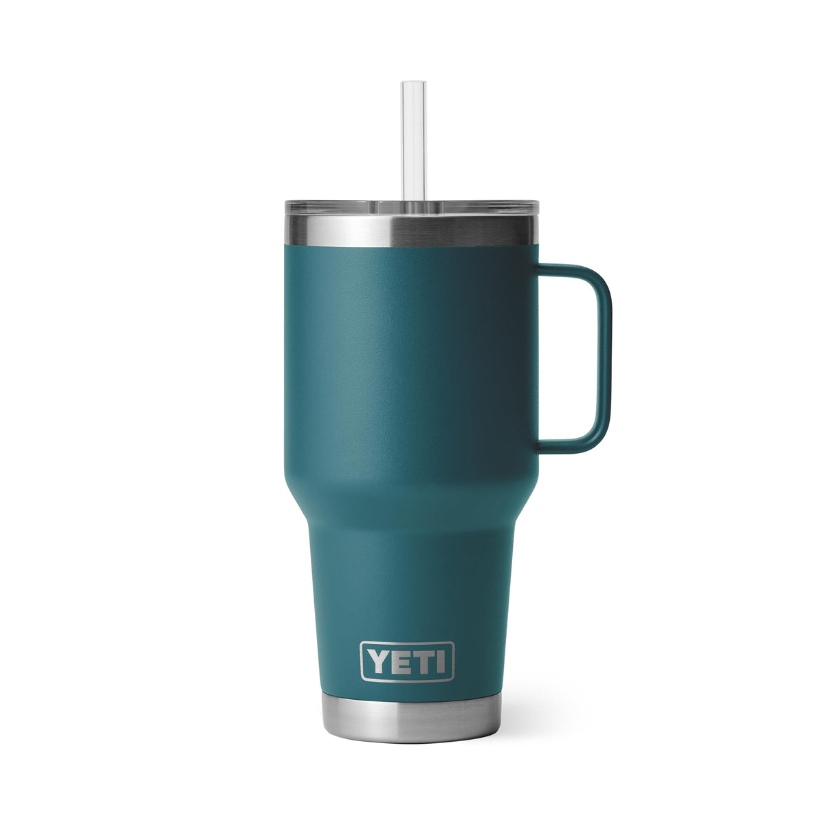 YETI Rambler 42 oz Straw Mug, Key Lime