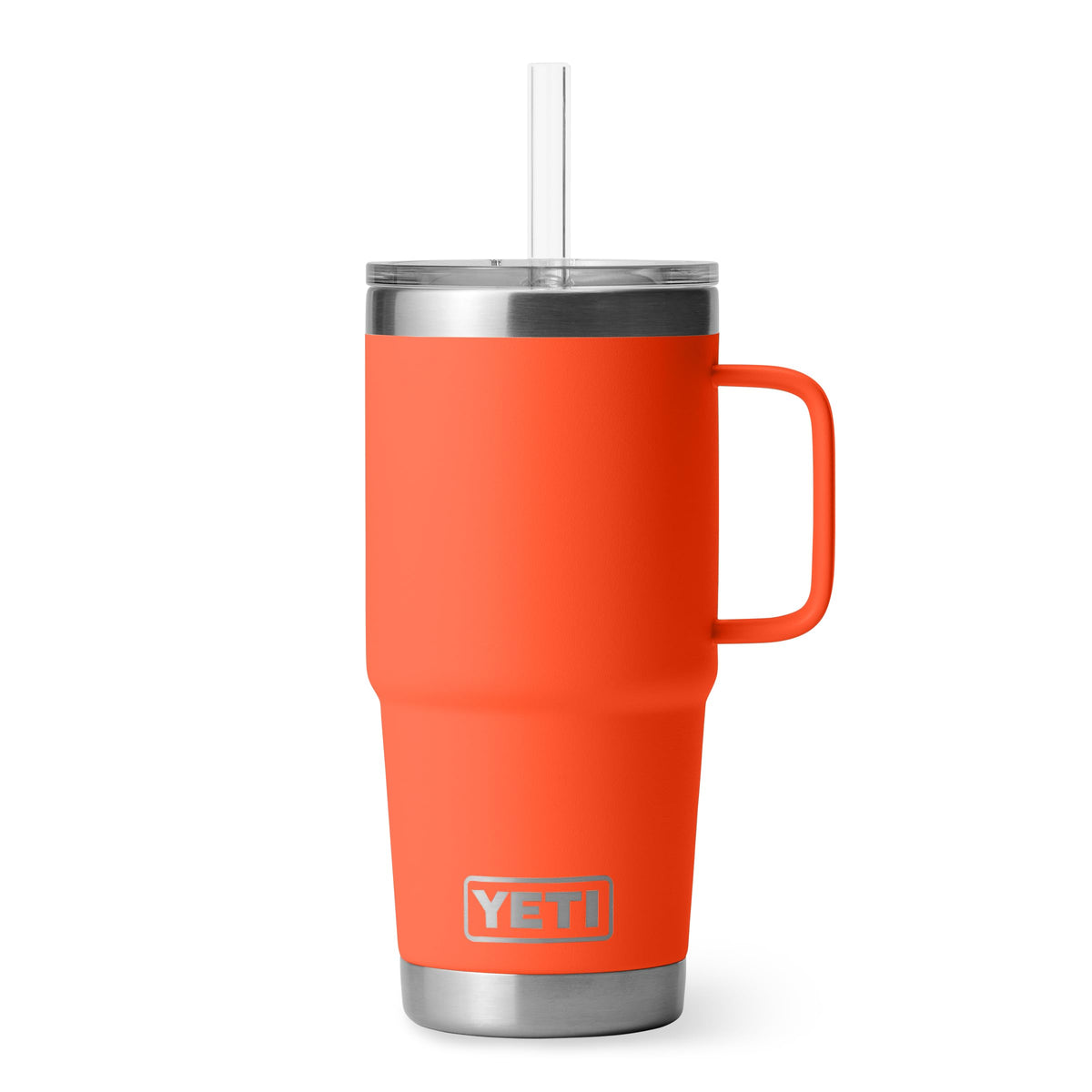 YETI Rambler 42 oz Straw Mug, Key Lime