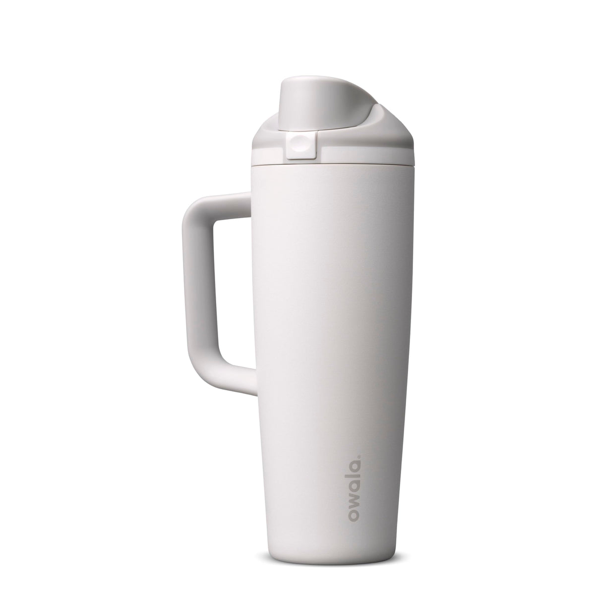 Owala FreeSip Tumbler Stainless Steel Water Bottle 40 oz Dreamy Field