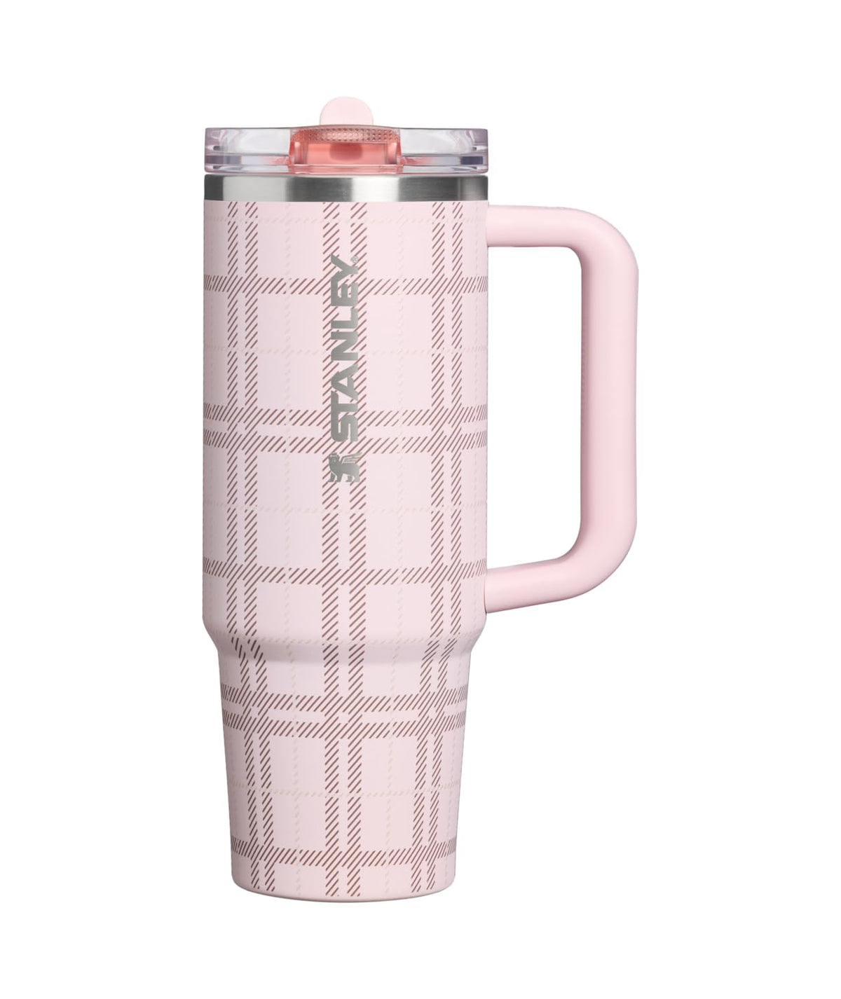 STANLEY Quencher ProTour Flipstraw Tumbler, 40 oz, Hydrangea