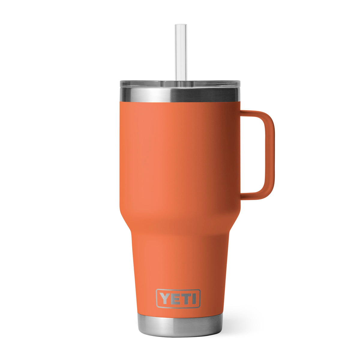 YETI Rambler 42 oz Straw Mug, Key Lime