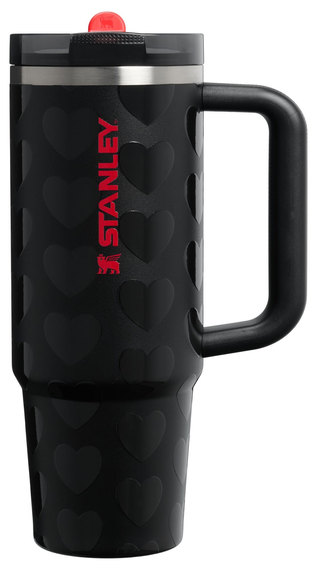 STANLEY Quencher ProTour Flipstraw Tumbler, 40 oz, Hydrangea