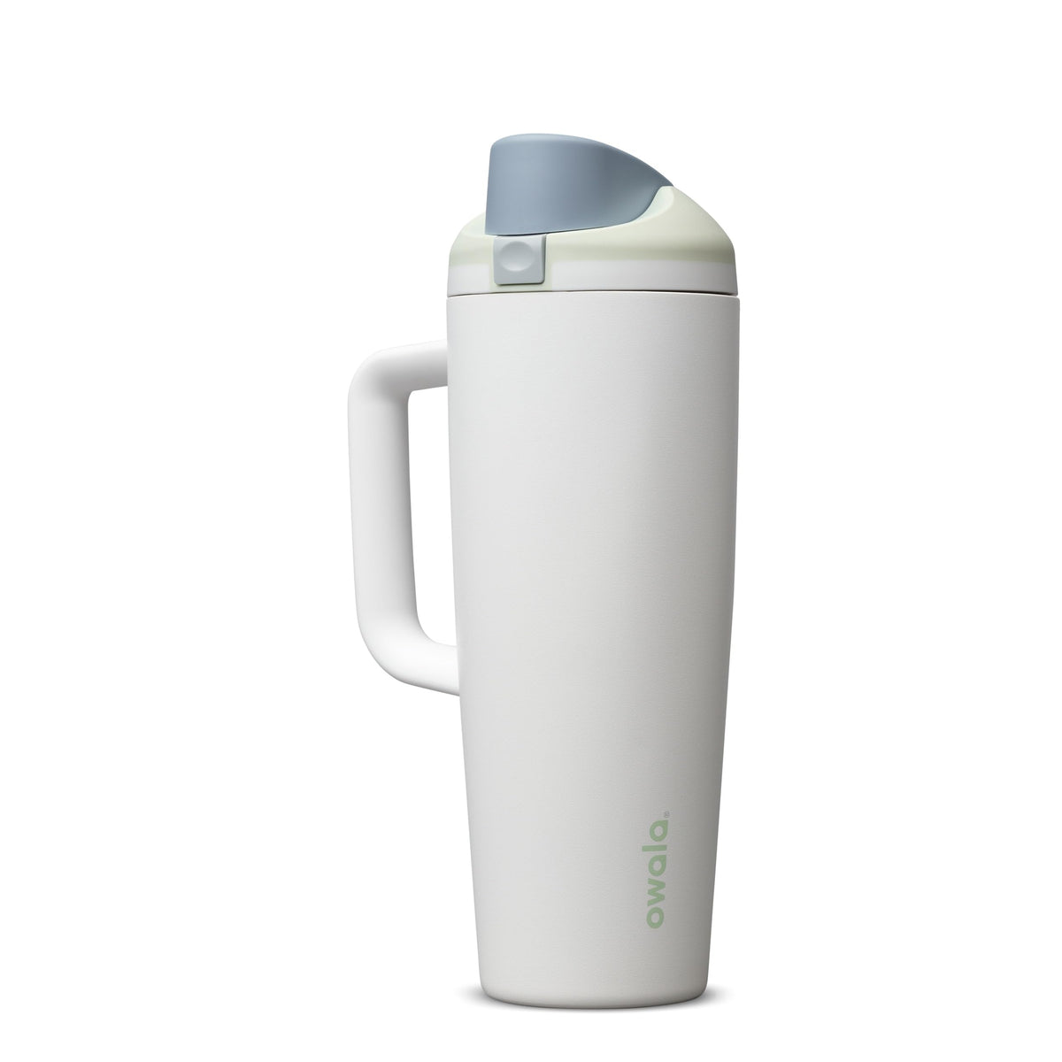 Owala FreeSip Tumbler Stainless Steel Water Bottle 40 oz Dreamy Field