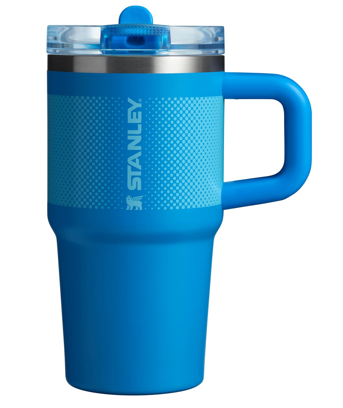 STANLEY Quencher ProTour Flipstraw Tumbler, 40 oz, Hydrangea