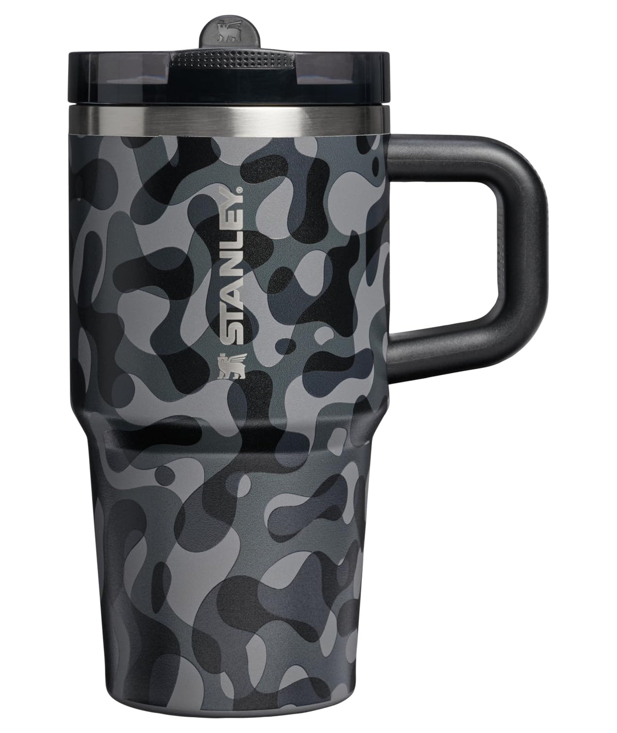 STANLEY Quencher ProTour Flipstraw Tumbler, 40 oz, Hydrangea
