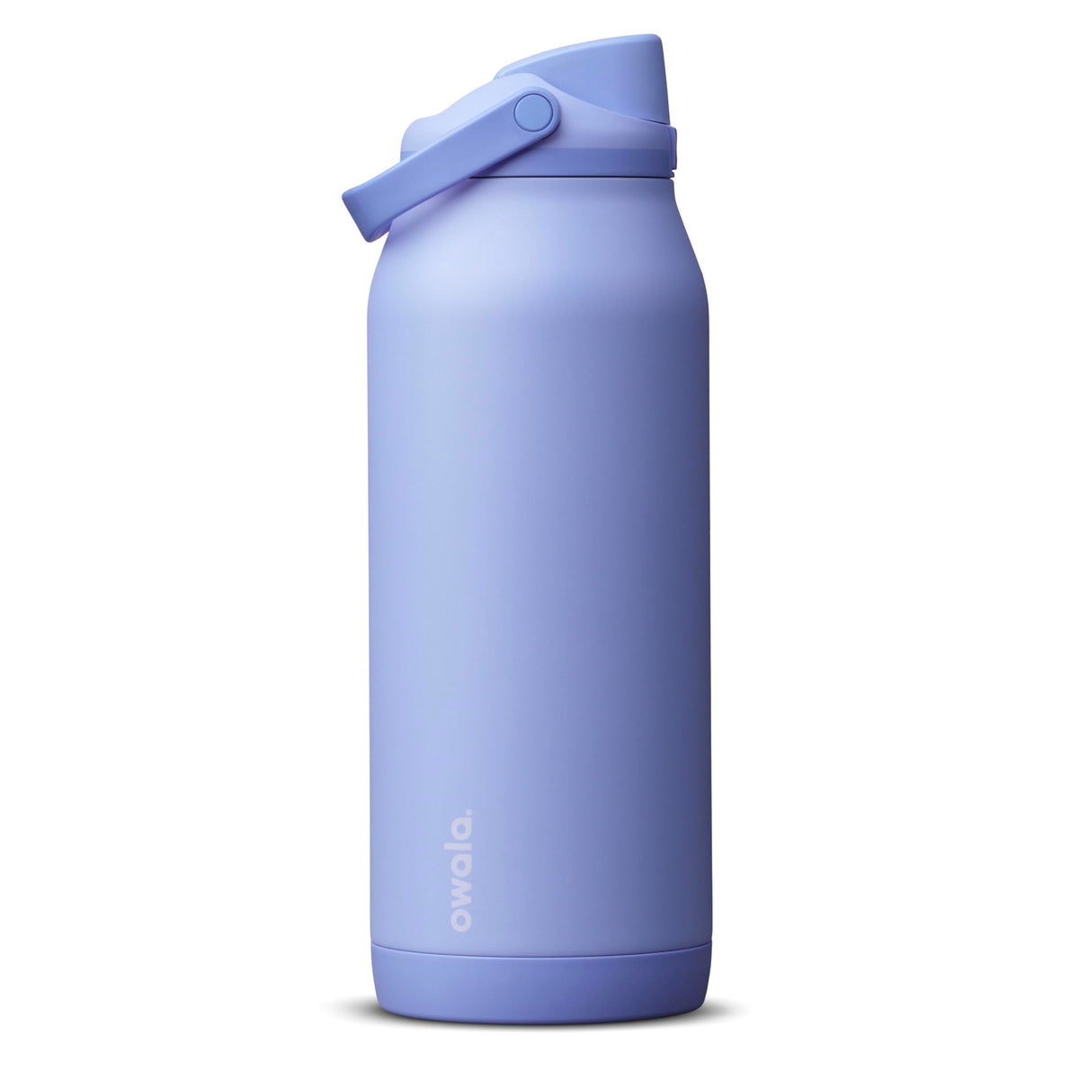 Owala FreeSip Sway Insulated Stainless Steel Water Bottle with Two-Way Spout, Built-In Straw and Bucket Handle, Made for Travel, School, and Sports, 30oz, BPA Free, Leak Proof, Daybreak
