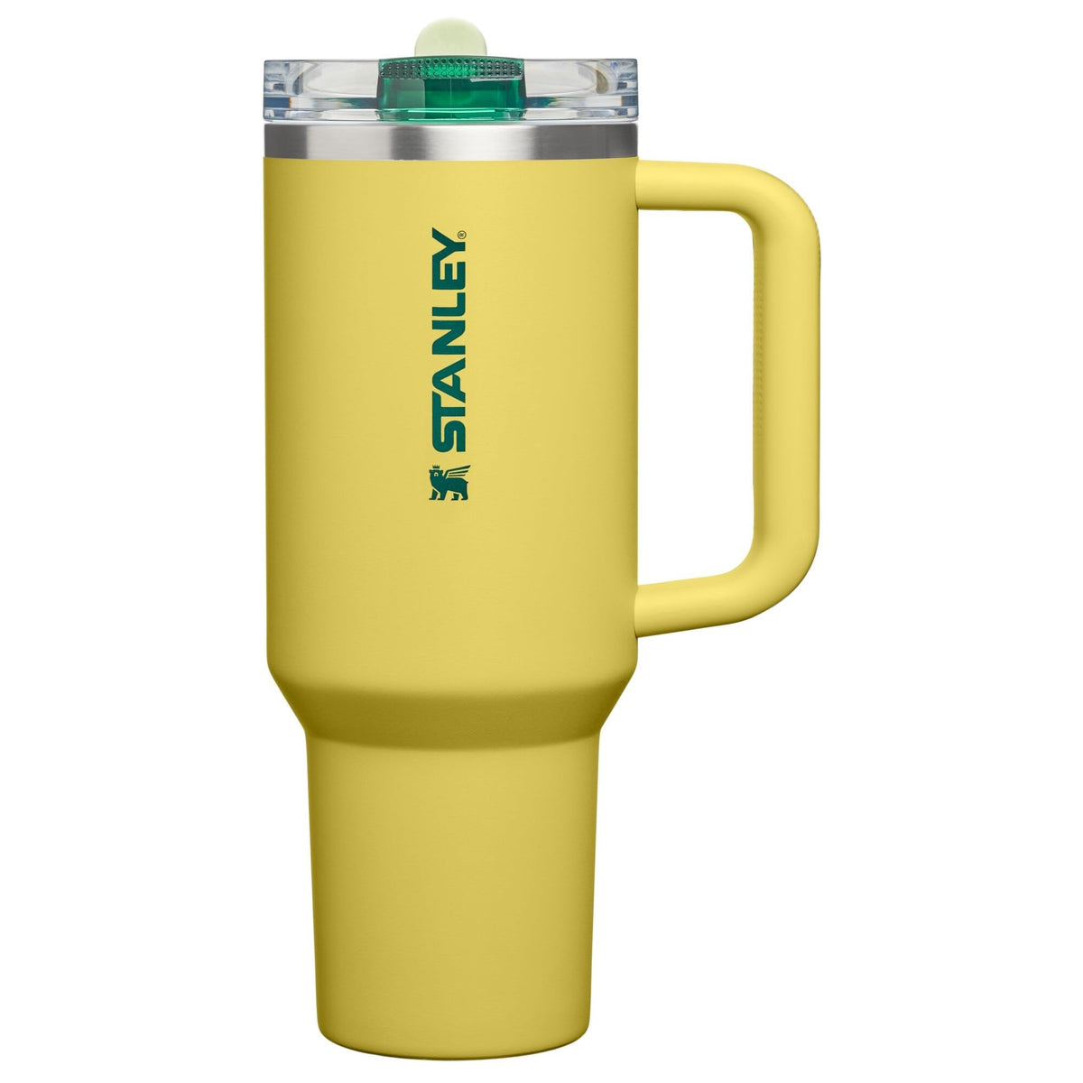 STANLEY Quencher ProTour Flipstraw Tumbler, 40 oz, Hydrangea