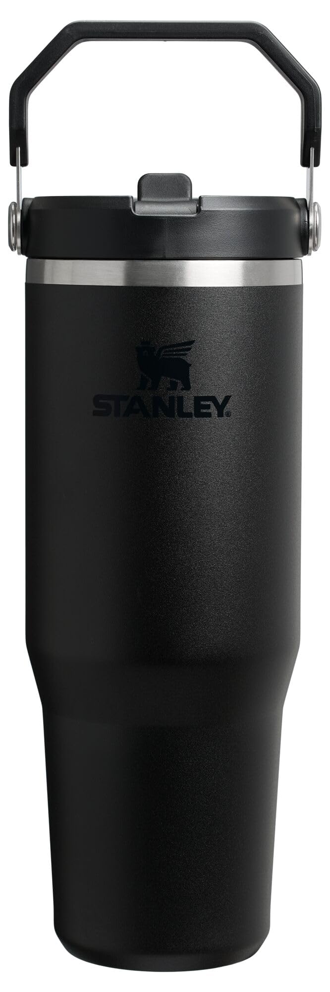 STANLEY IceFlow 2.0 Flip Straw Tumbler, 30 oz, Dried Pine