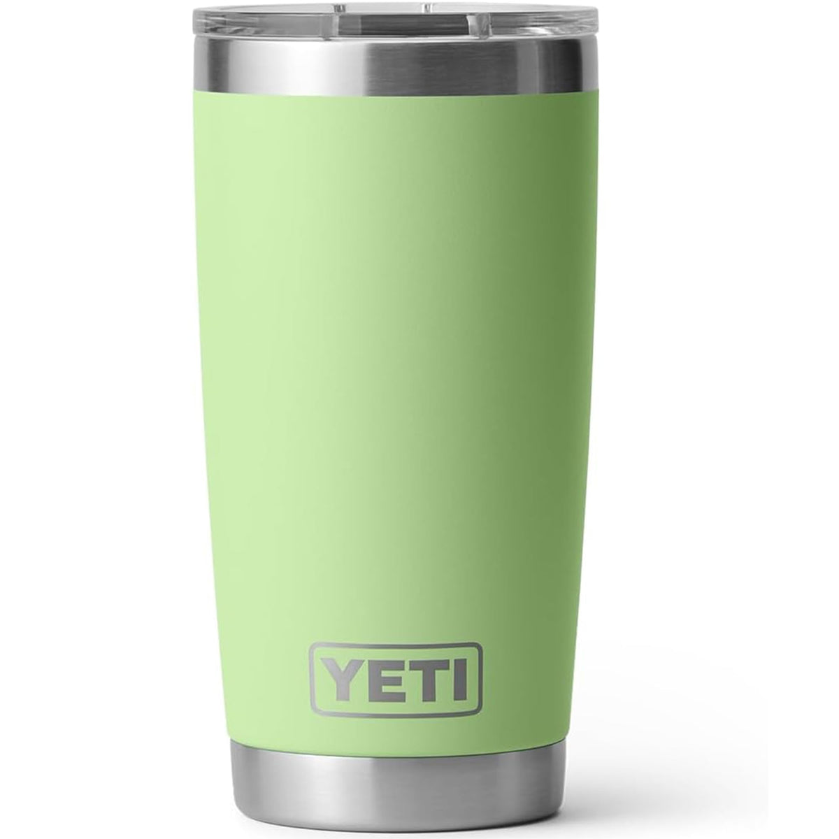 YETI Rambler 20 oz Stainless Steel Vacuum Insulated Tumbler w/MagSlider Lid