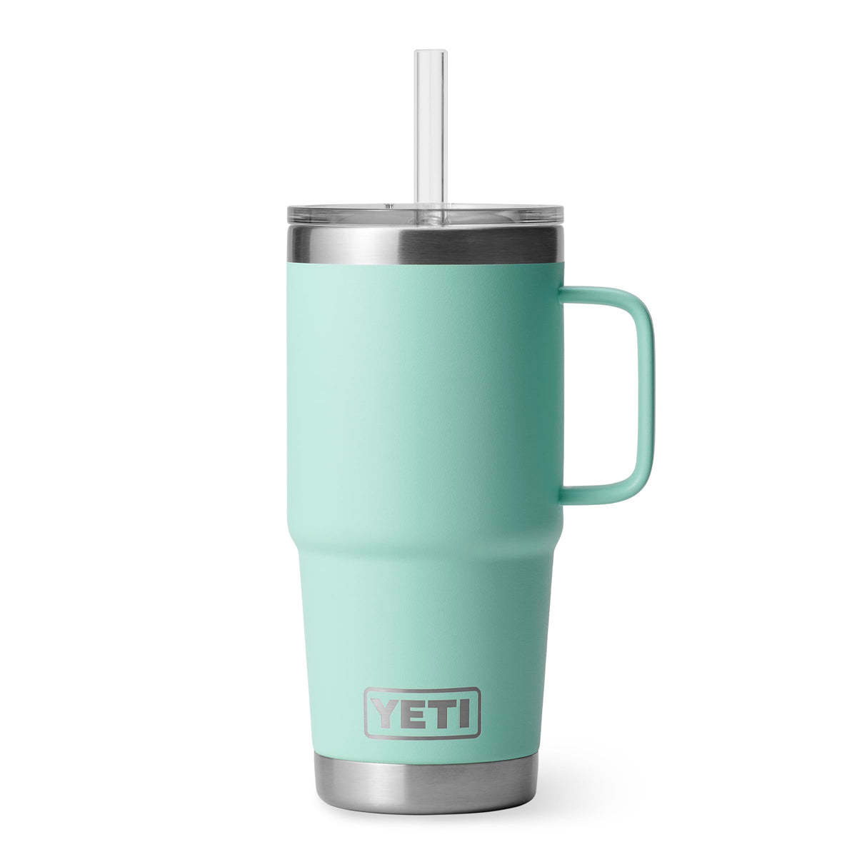 YETI Rambler 42 oz Straw Mug, Key Lime