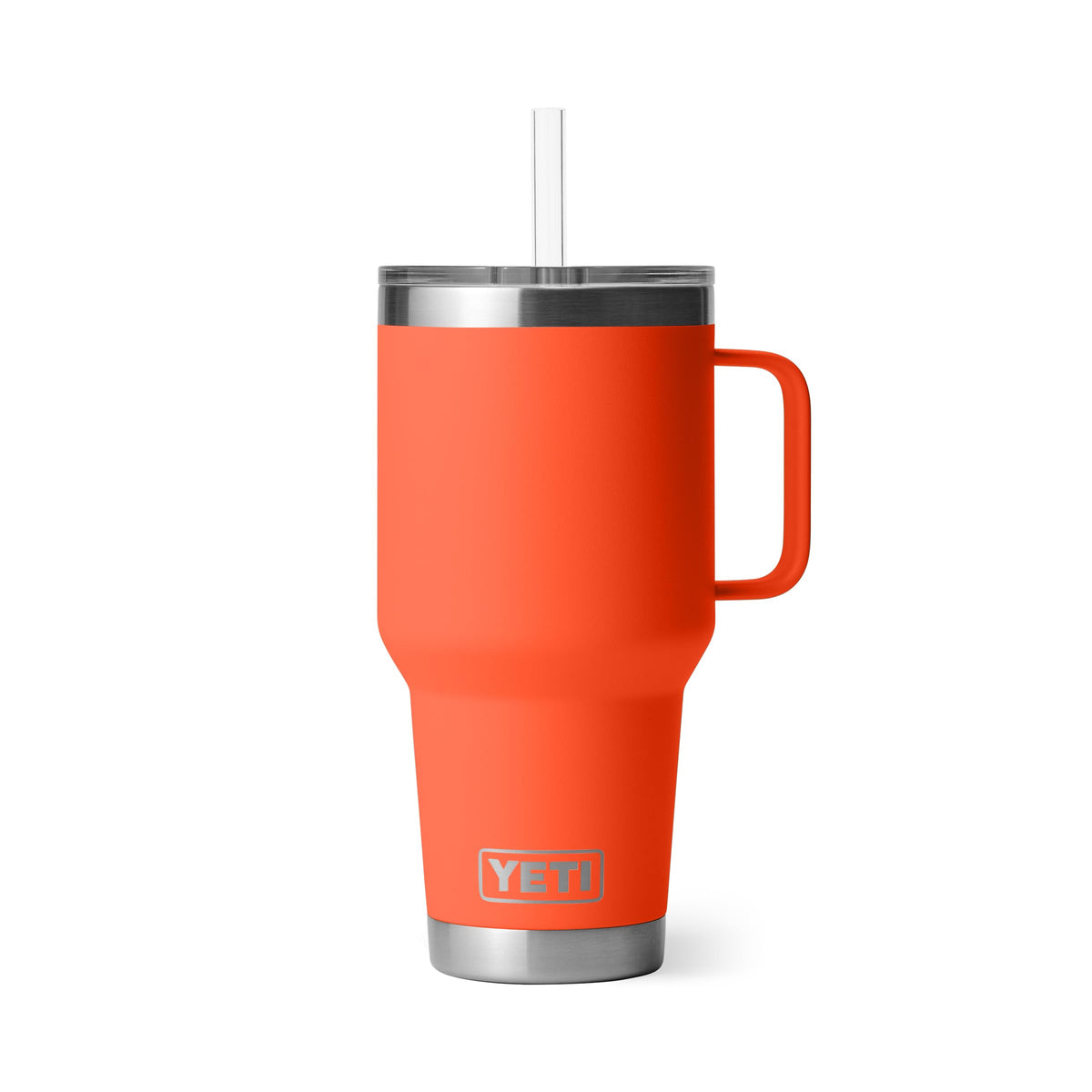 YETI Rambler 42 oz Straw Mug, Key Lime