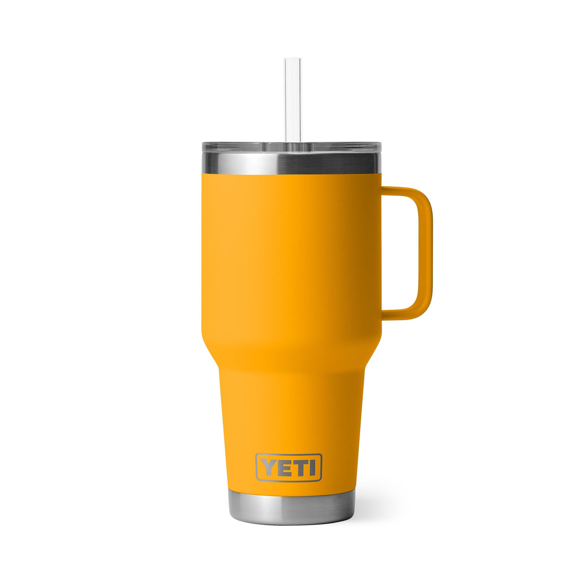 YETI Rambler 42 oz Straw Mug, Key Lime