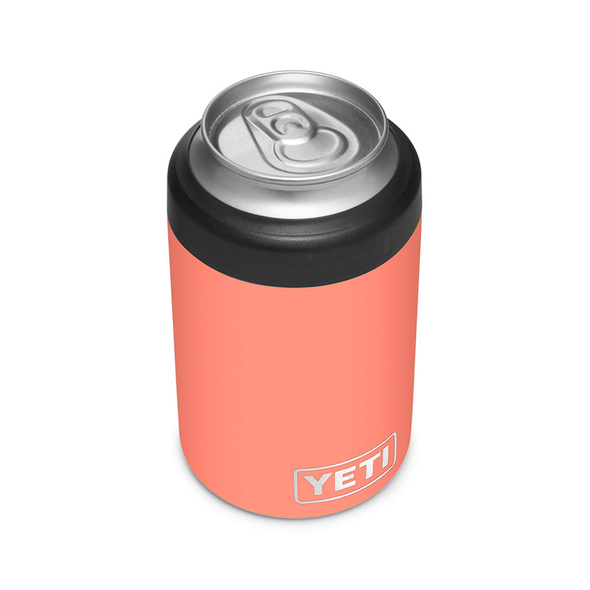 YETI Rambler 12 oz. Colster Can Insulator for Standard Size Cans, Black (NO CAN INSERT)