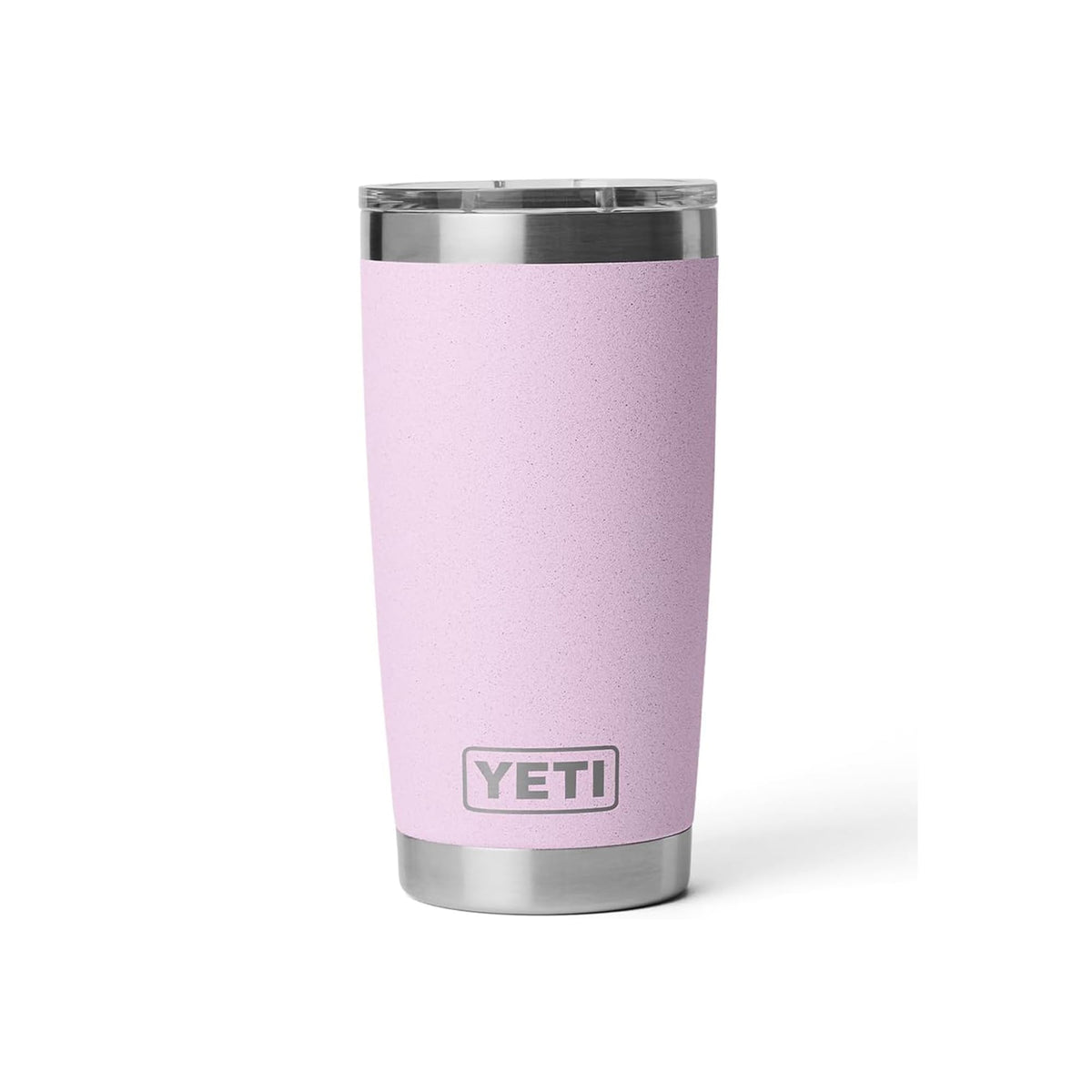 YETI Rambler 20 oz Stainless Steel Vacuum Insulated Tumbler w/MagSlider Lid