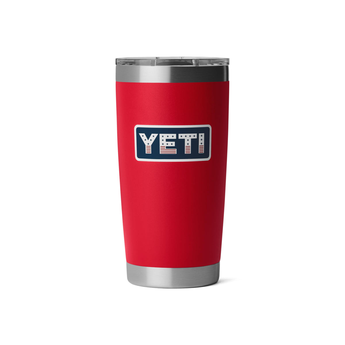 YETI Rambler 20 oz Stainless Steel Vacuum Insulated Tumbler w/MagSlider Lid