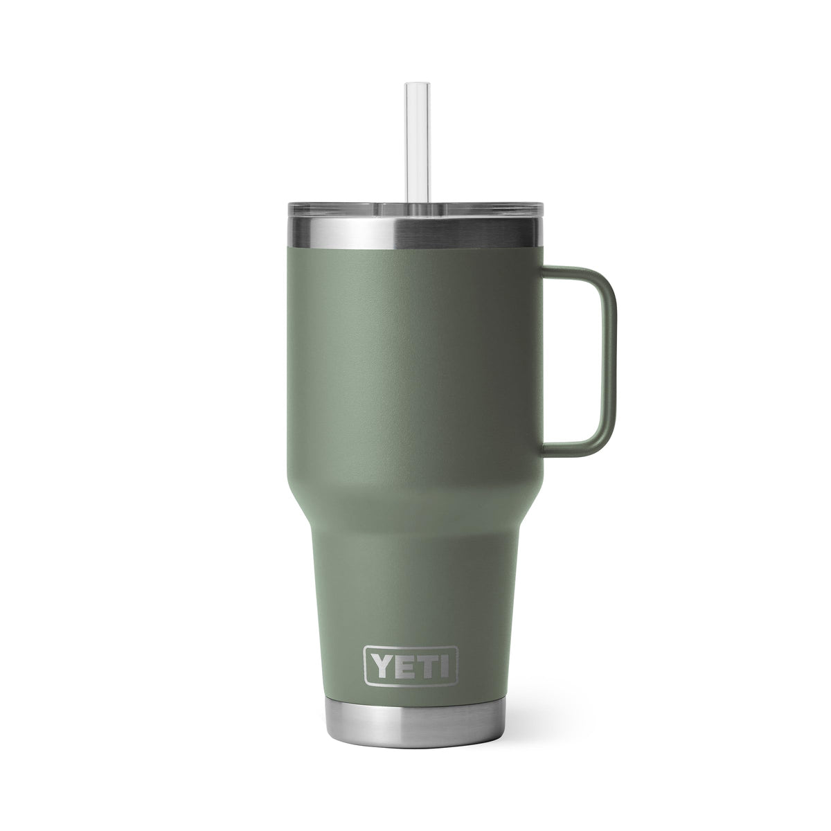 YETI Rambler 42 oz Straw Mug, Key Lime