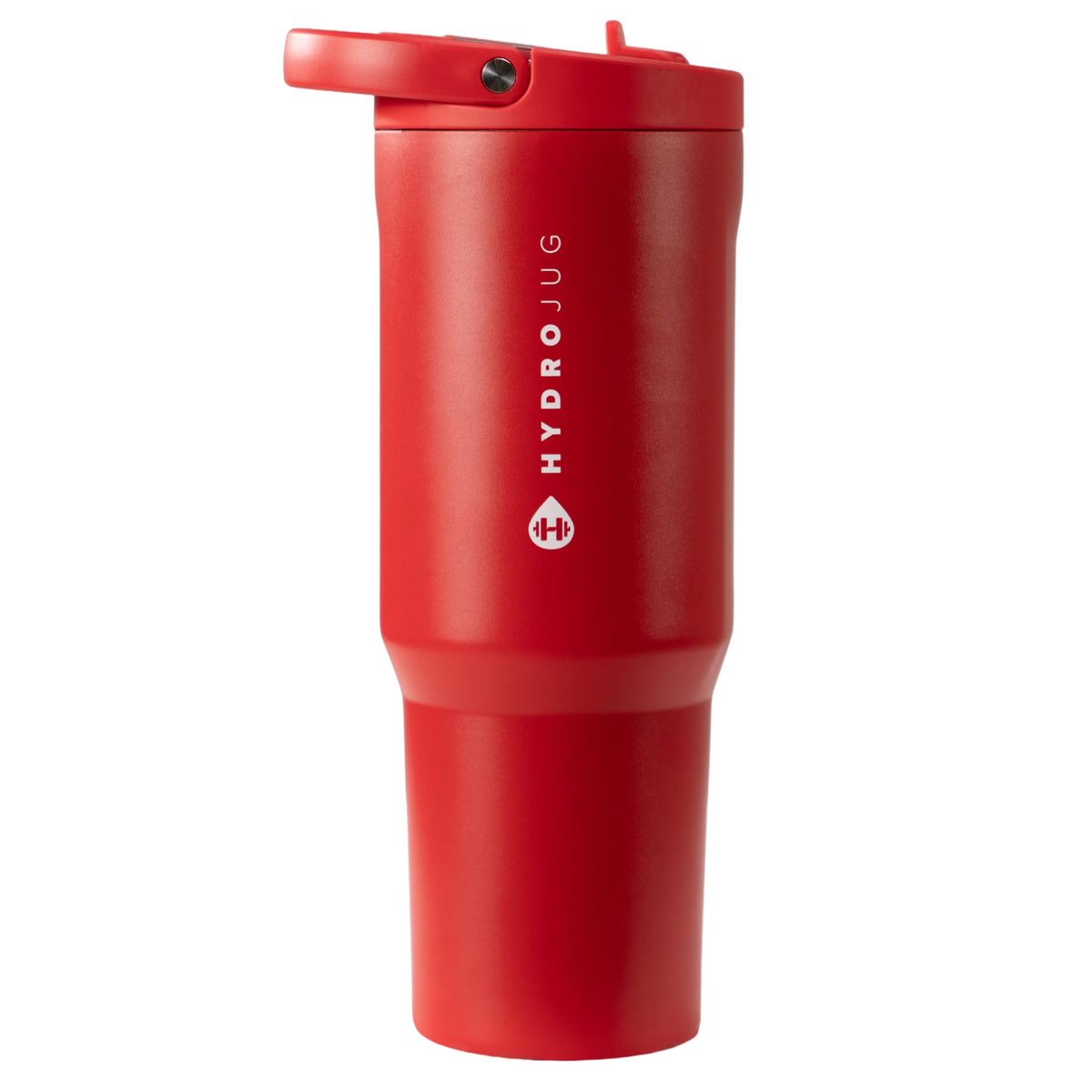 HydroJug Sport 32 oz Insulated Stainless Steel Water Bottle, Cream