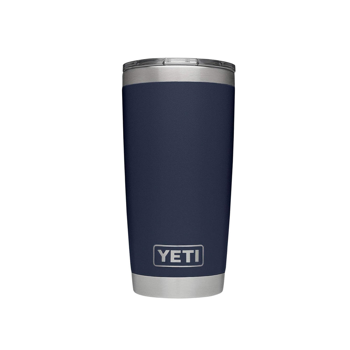 YETI Rambler 20 oz Stainless Steel Vacuum Insulated Tumbler w/MagSlider Lid