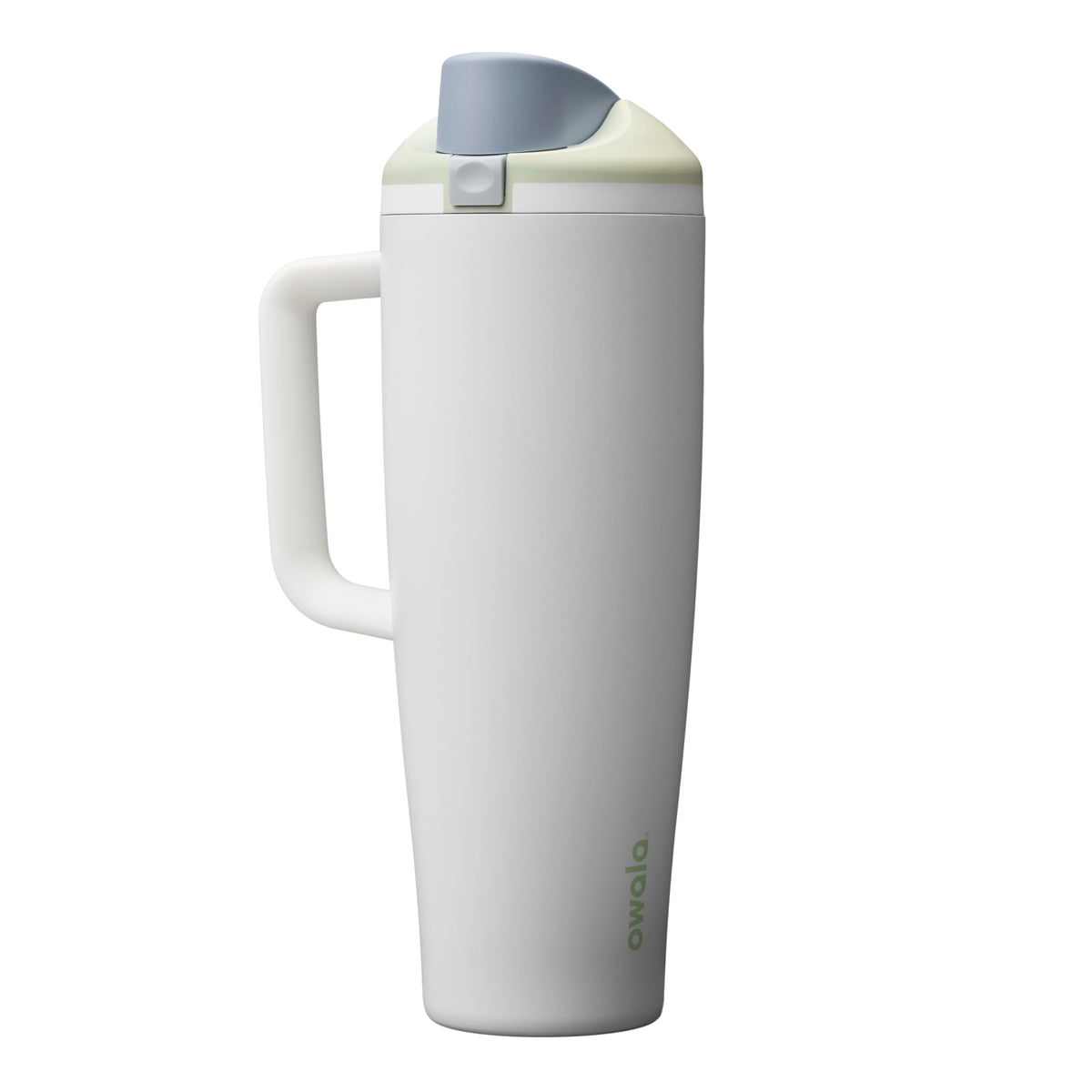 Owala FreeSip Tumbler Stainless Steel Water Bottle 40 oz Dreamy Field
