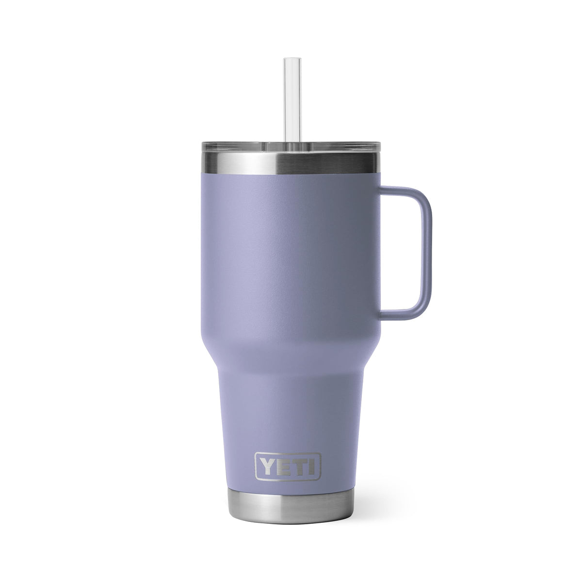YETI Rambler 42 oz Straw Mug, Key Lime