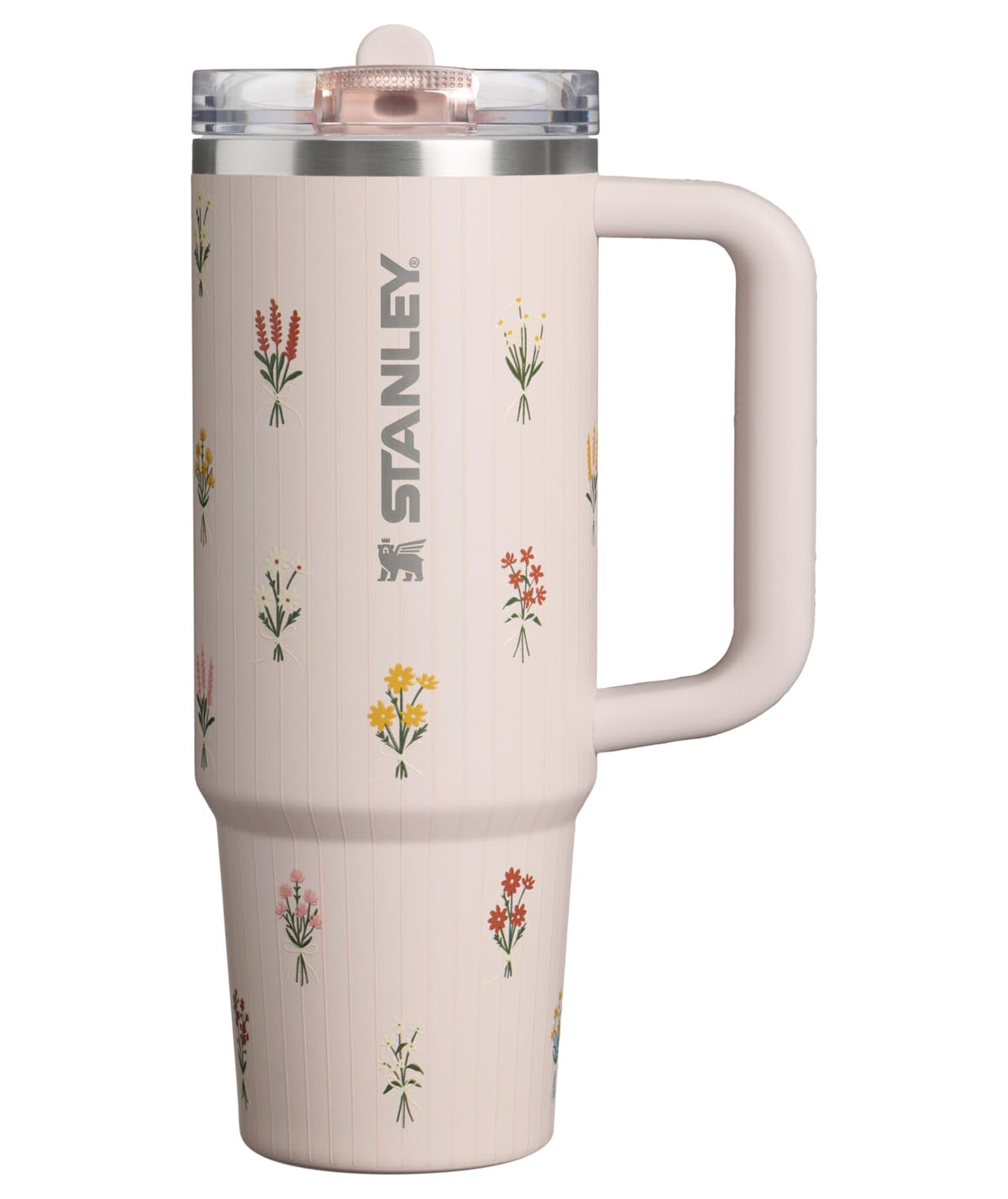 STANLEY Quencher ProTour Flipstraw Tumbler, 40 oz, Hydrangea